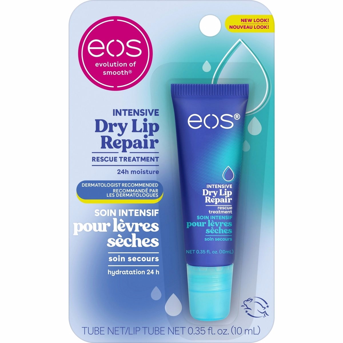 eos The Hero Extra Dry Lip Balm Treatment