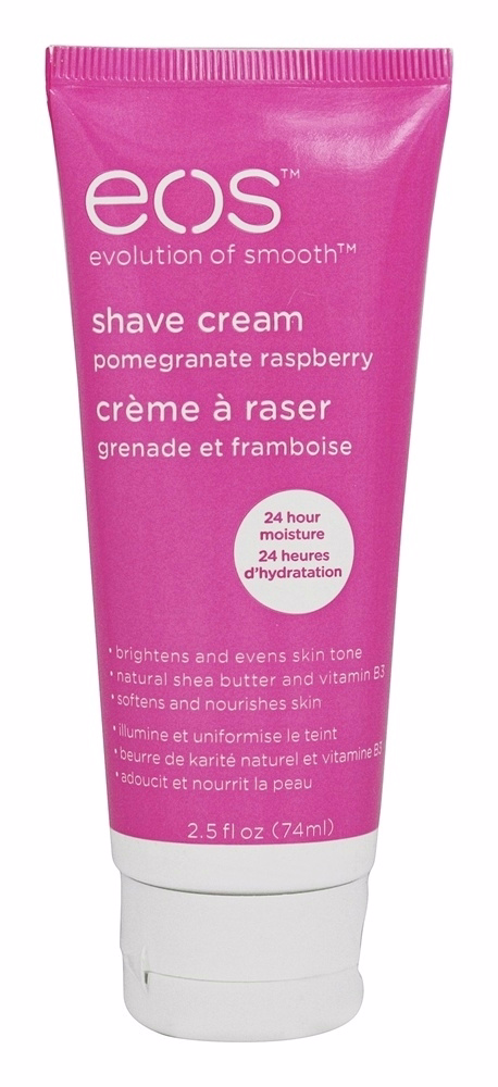 Eos Ultra Moisturizing Shave Cream Travel Size