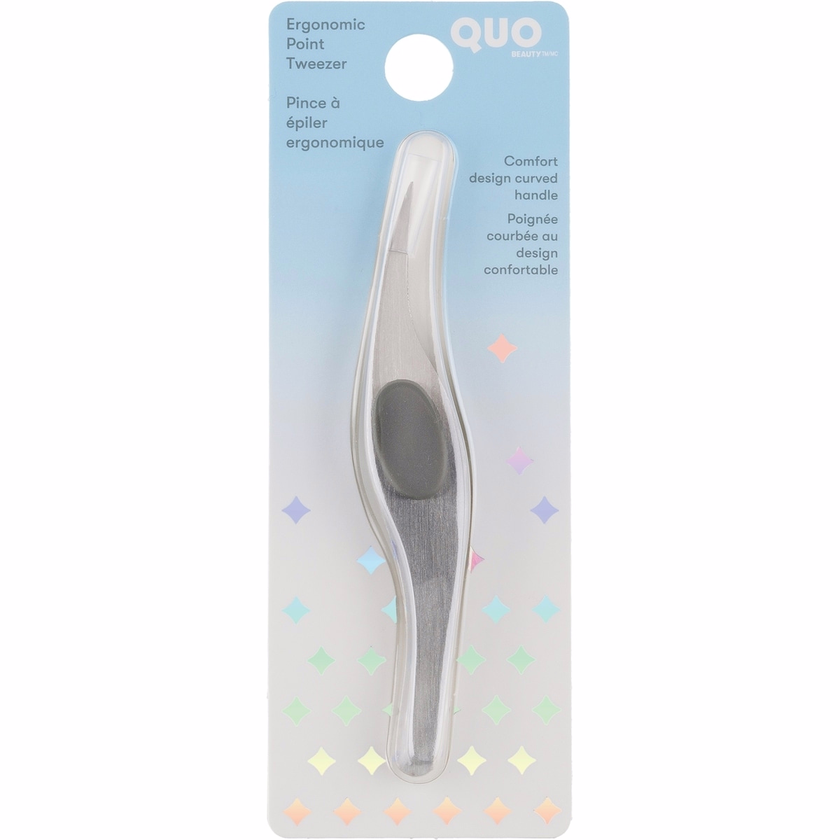 Ergonomic Point Tweezer Ergonomic Point Tweezer