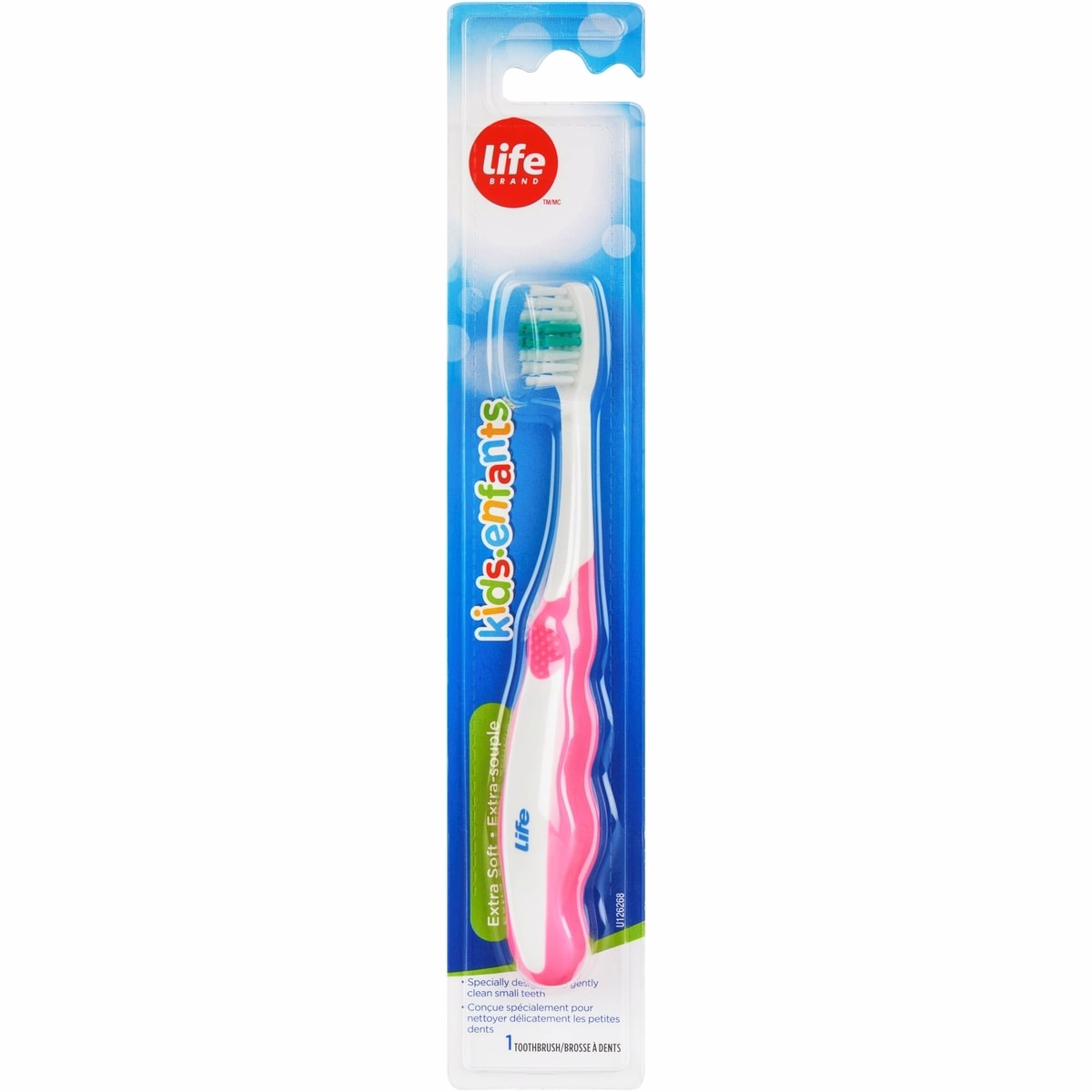 Essential Kids Toothbrush Soft