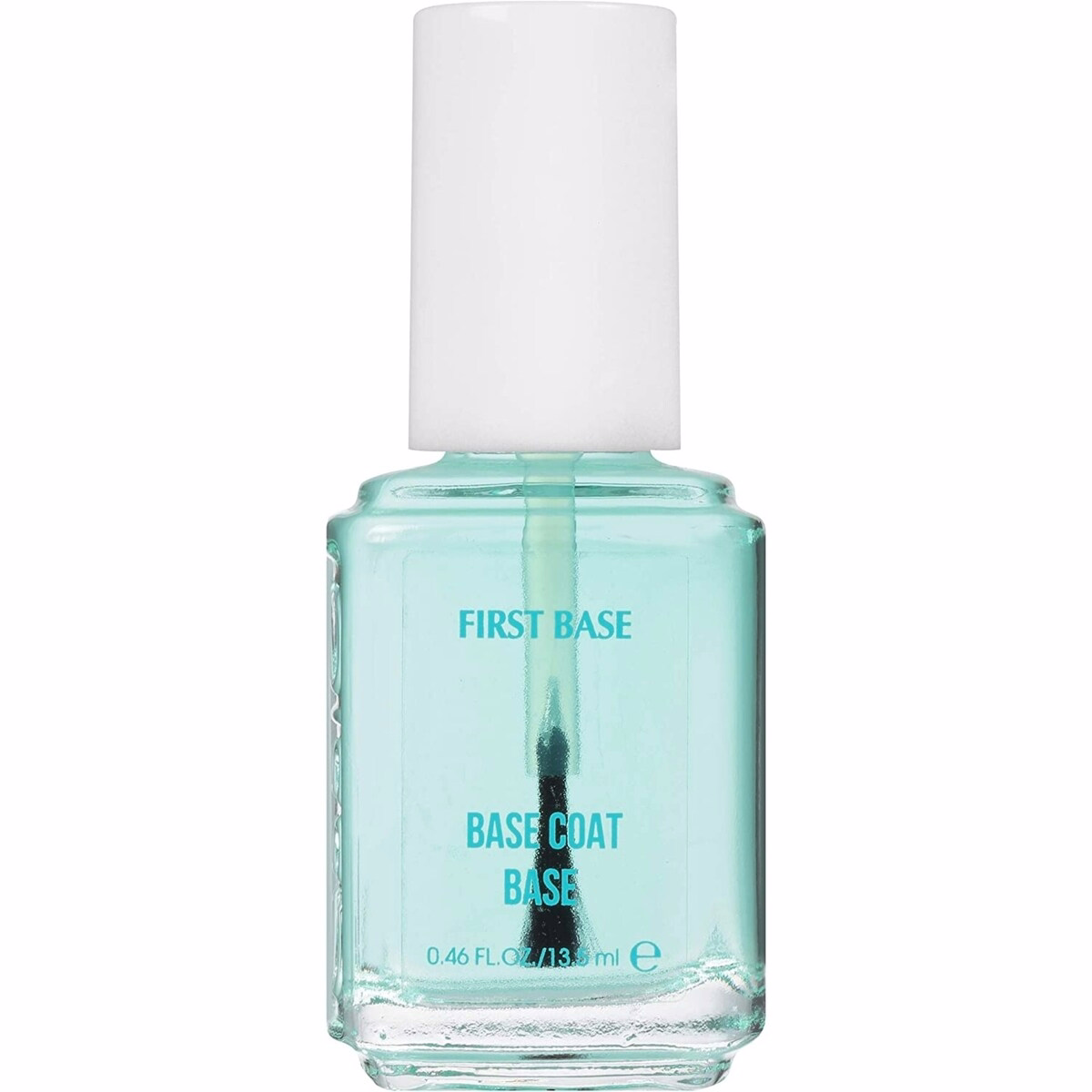 essie first base vegan base coat, adhesion and protection, manicure extending, nail polish base coat