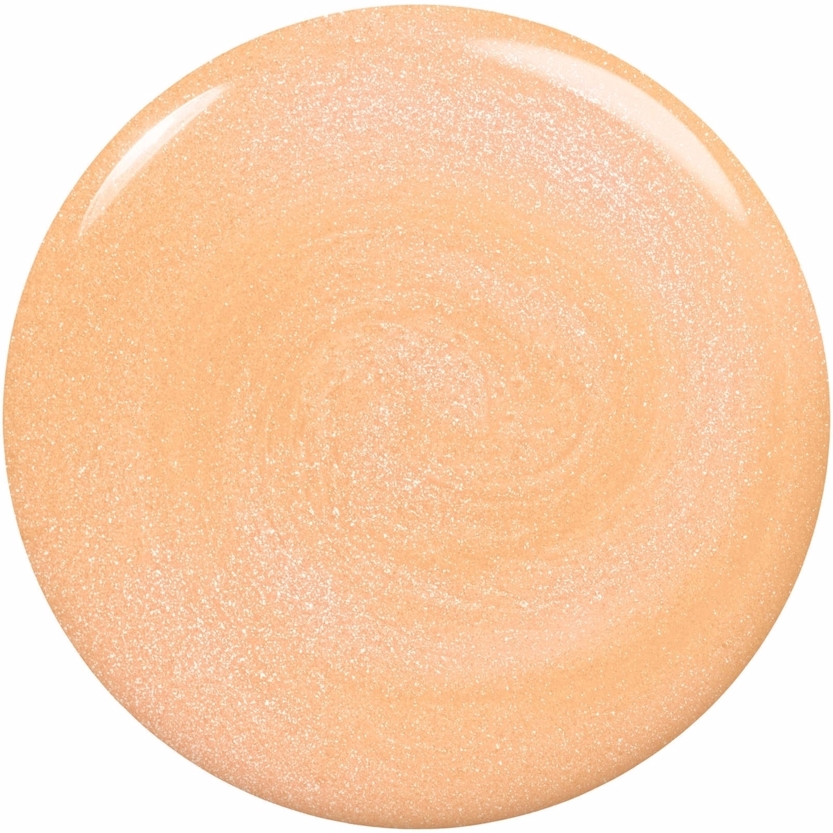 essie nail polish, vegan, glossy shine finish, salon quality formula, glisten to your heart, shimmery gold, 13.5 ml