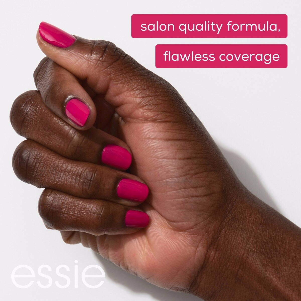 essie nail polish, vegan, glossy shine finish, salon quality formula, offbeat chic, blue, 13.5 ml essie nail polish, vegan, glossy shine finish, salon quality formula, offbeat chic, blue, 13.5 ml