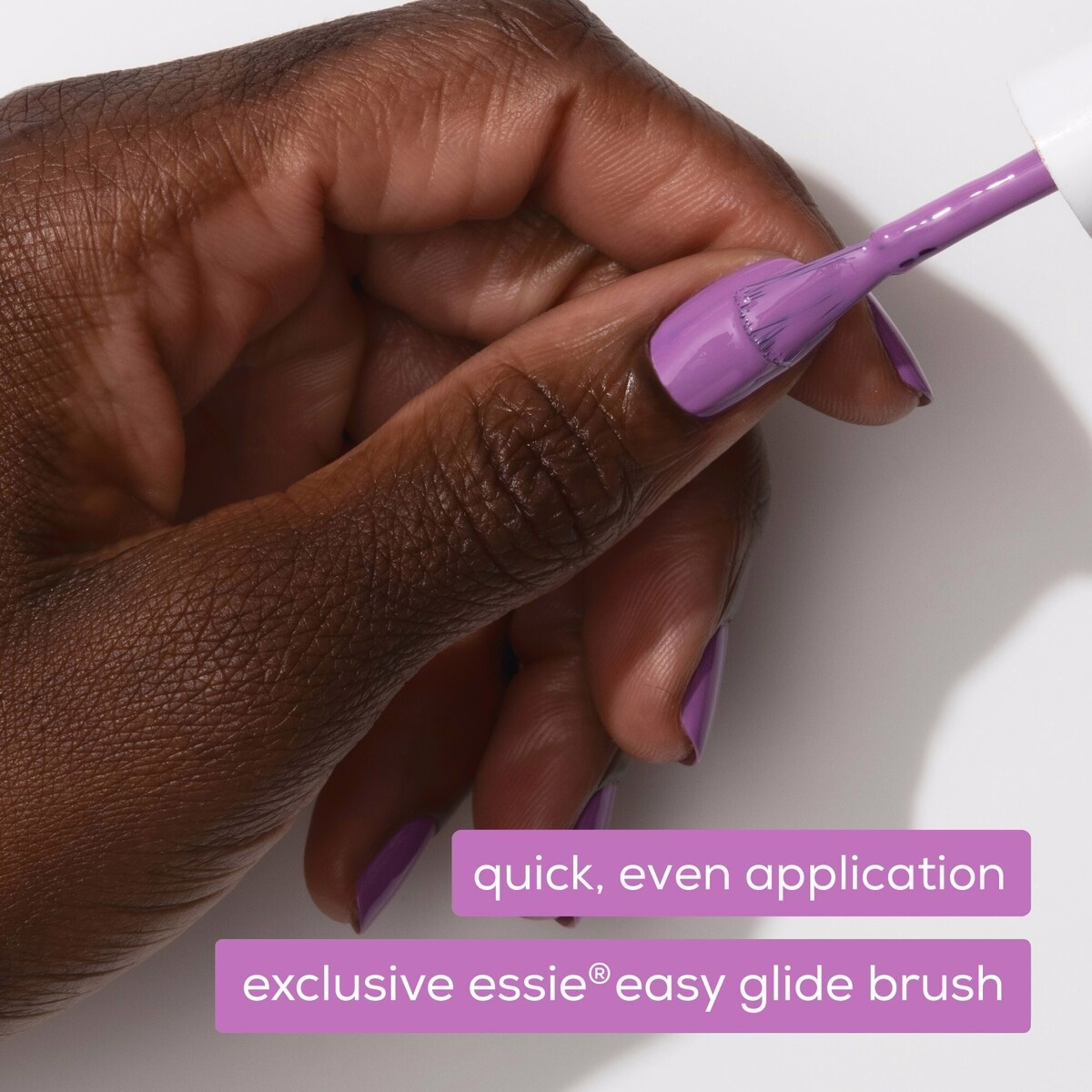 essie nail polish, vegan, glossy shine finish, salon quality formula, offbeat chic, blue, 13.5 ml essie nail polish, vegan, glossy shine finish, salon quality formula, offbeat chic, blue, 13.5 ml