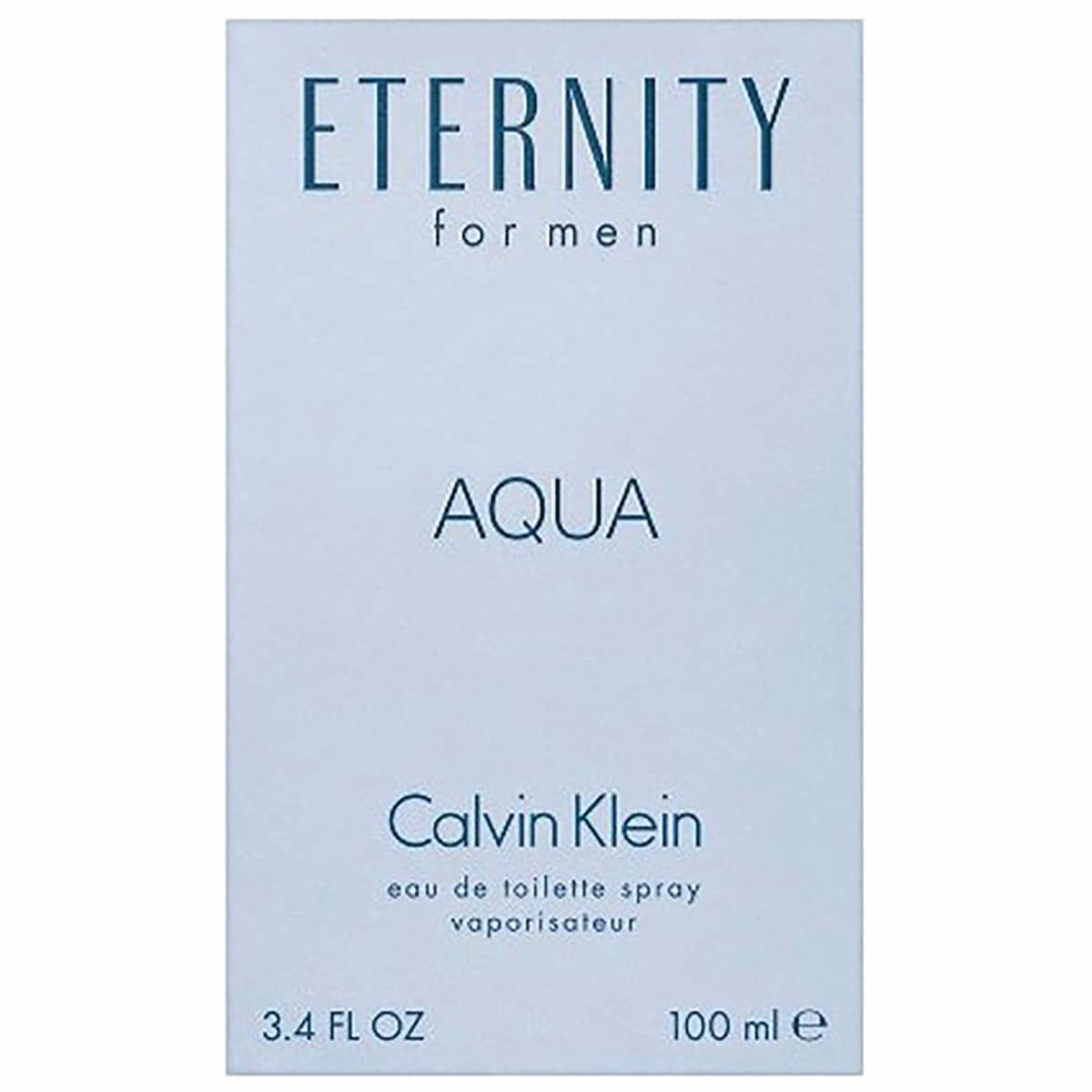 Eternity Aqua for Men
