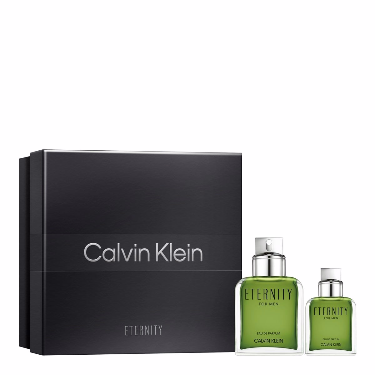 Eternity Eau de Parfum for Men Duo Gift Set