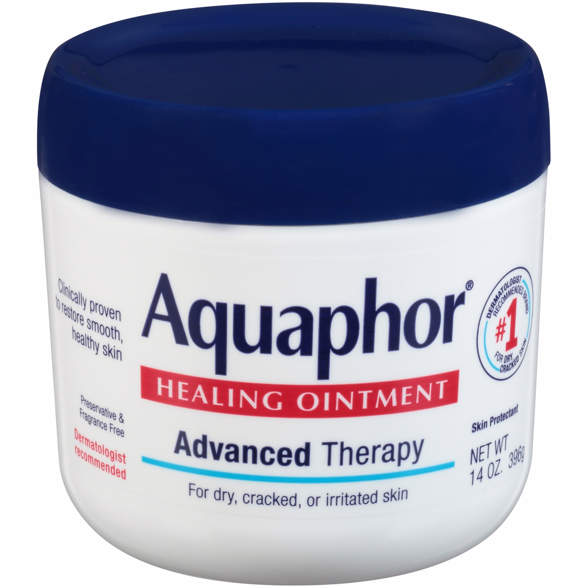 Eucerin Aquaphor 原始配方
