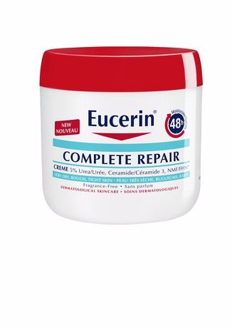 Eucerin 完整修護霜