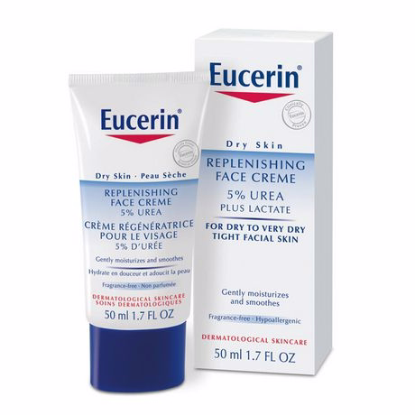 Eucerin Replenishing Day Cream 50.0 ML