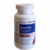 Euro-Fer Ferrous Fumarate 300 Mg