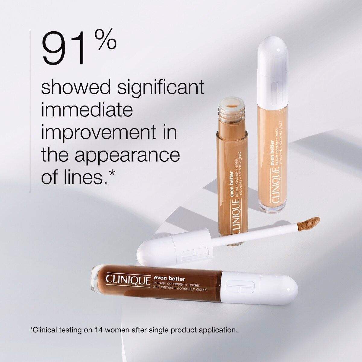 Even Better™ All-Over Concealer + Eraser Even Better™ All-Over Concealer + Eraser