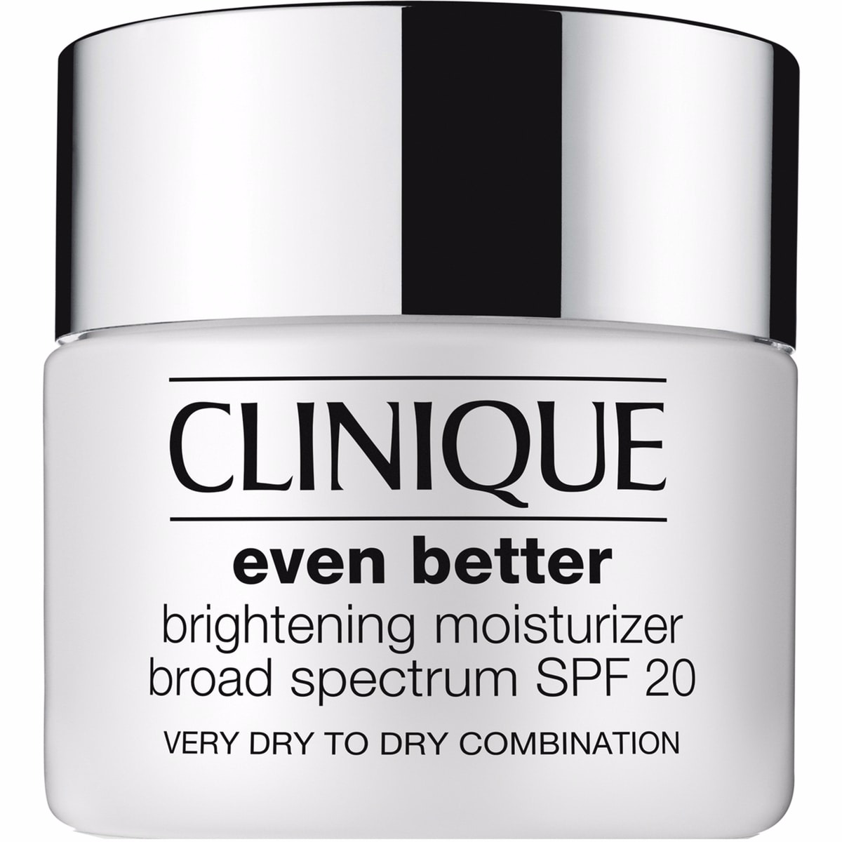 Clinique 더 밝아지는 모이스처라이저 SPF 20
