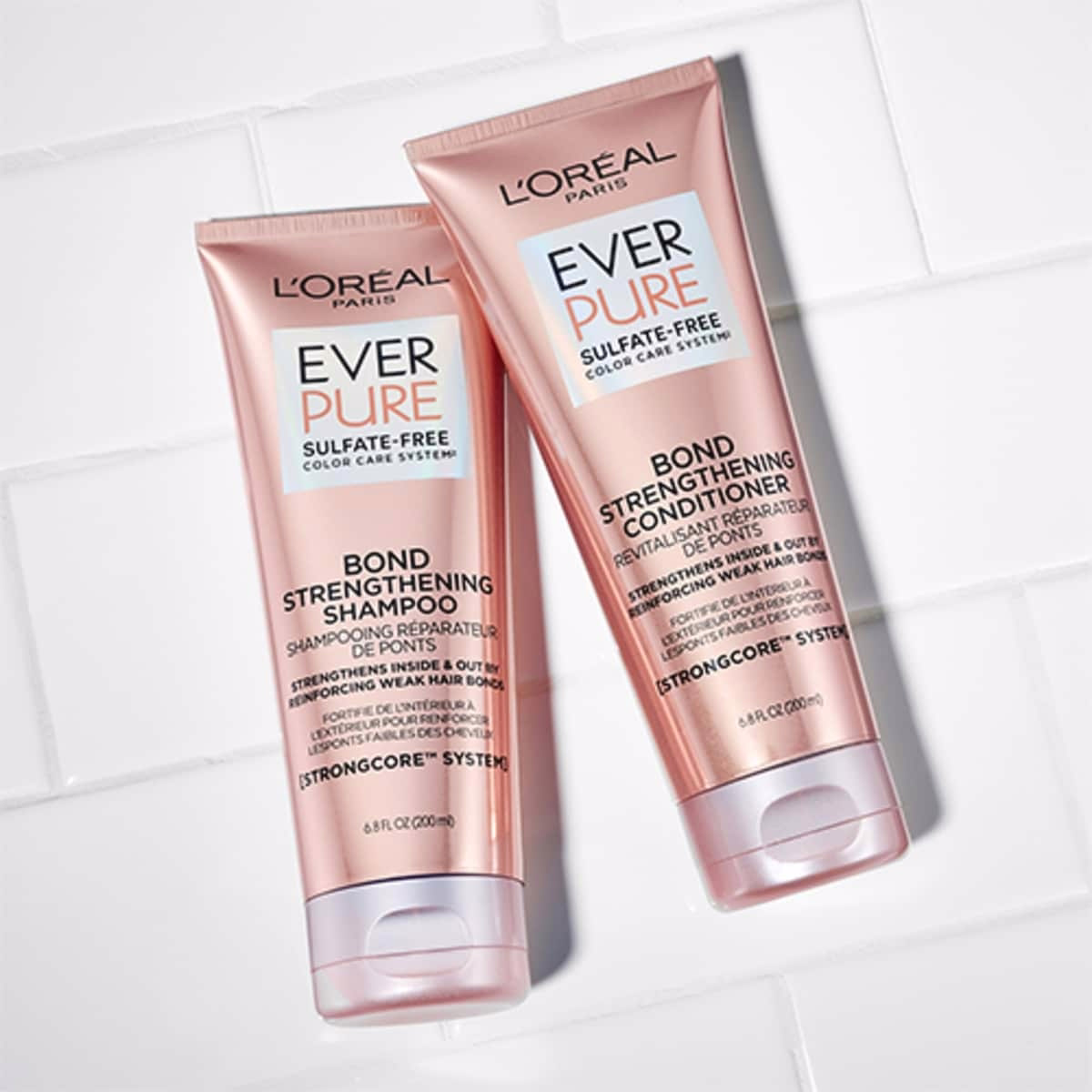 Ever Pure Bond Strengthening Conditioner
