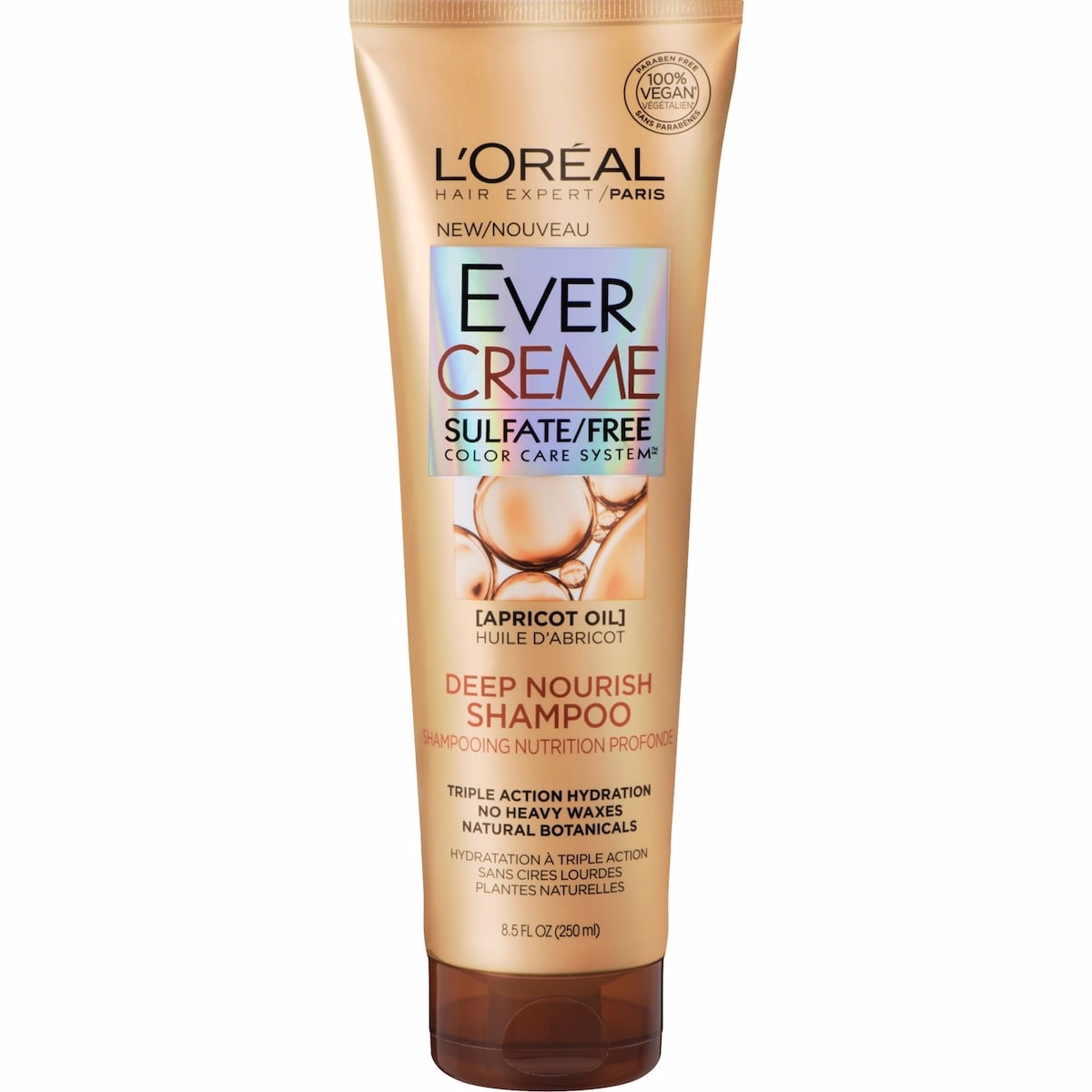 EverCrème 深層滋養洗髮露