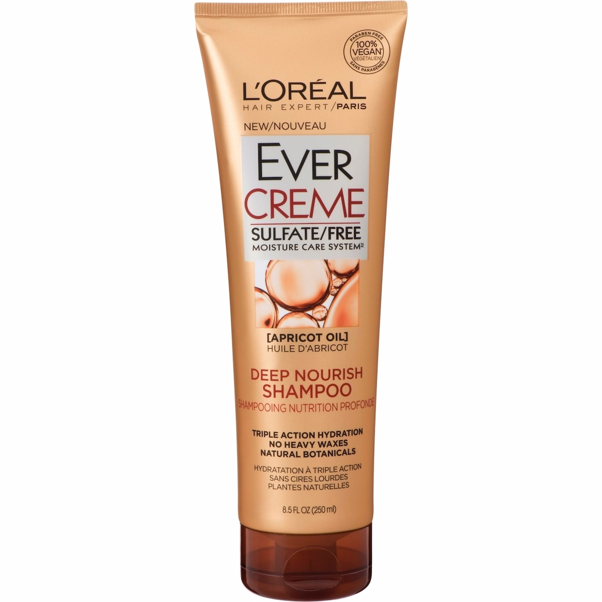 EverCrème 深層滋養洗髮露