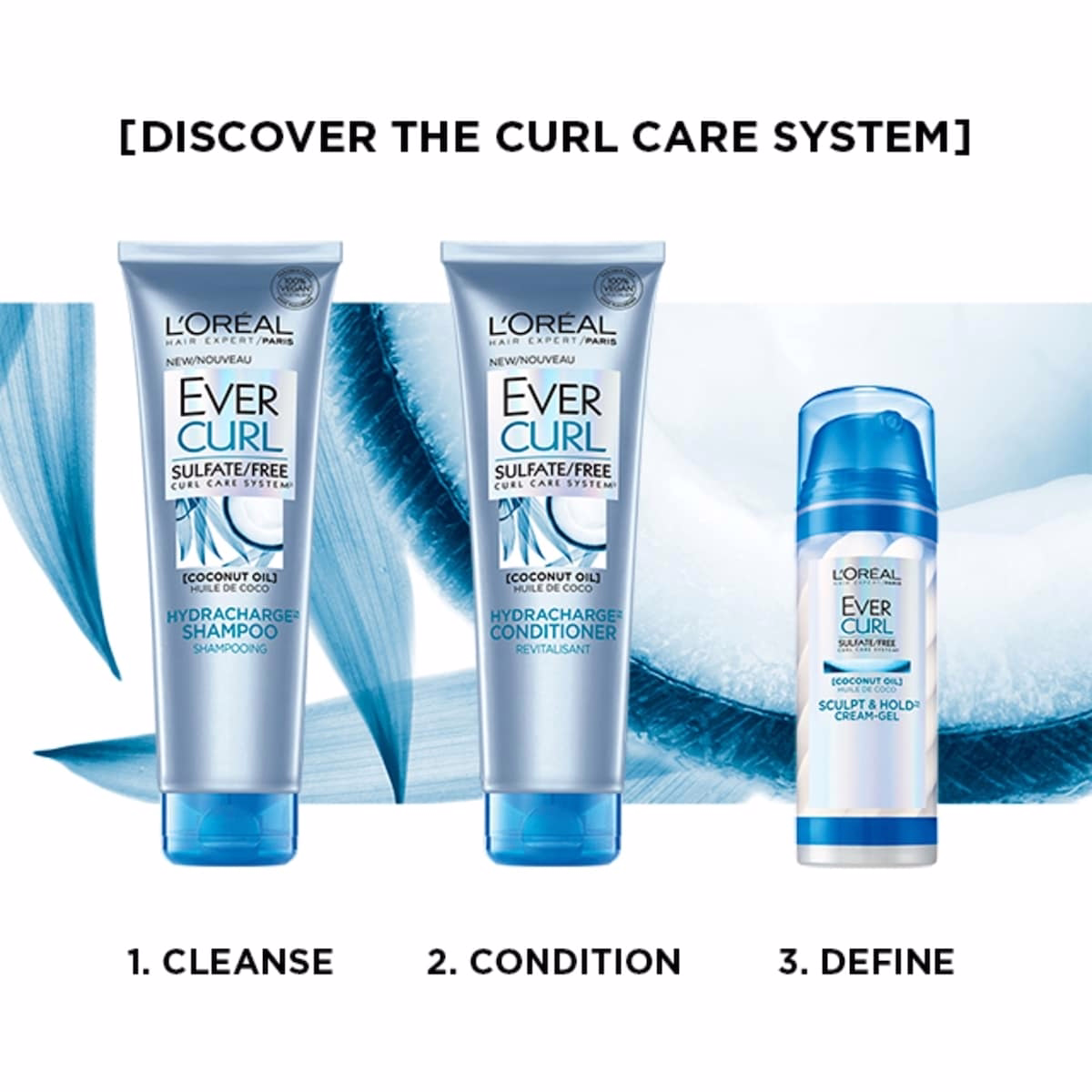EverCurl Hydracharge™ Shampoo
