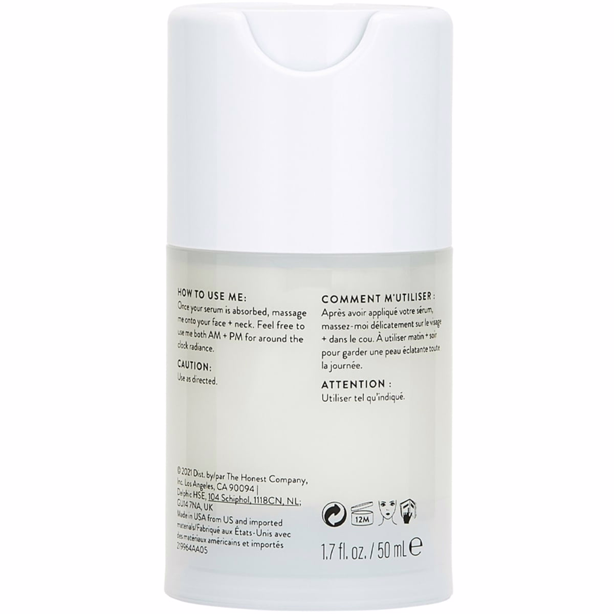 Everyday Radiance +C Moisturizer