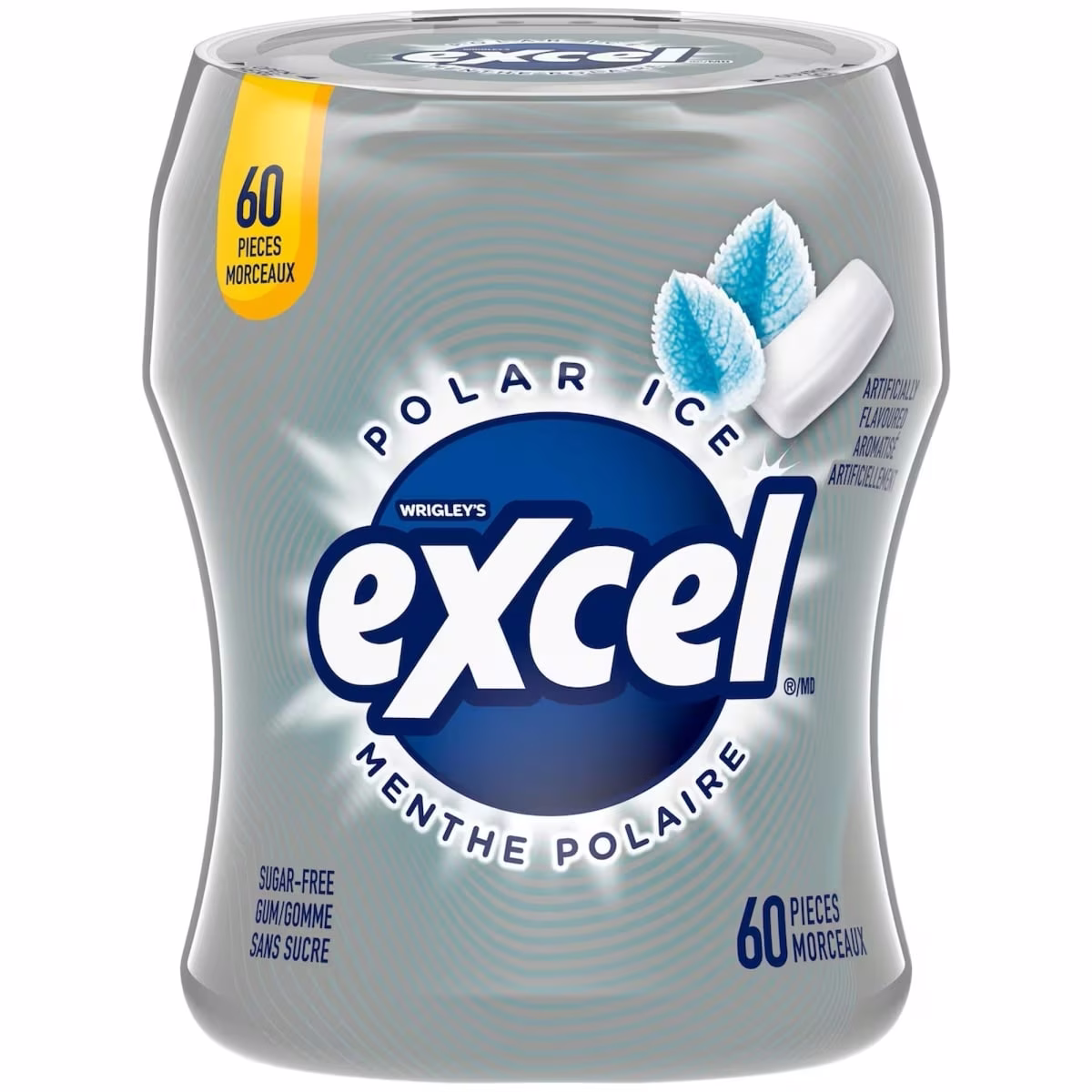 Sugar-Free Gum Polar Ice