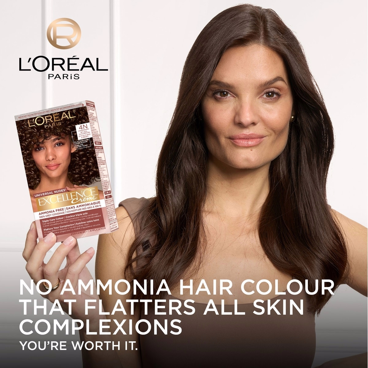 Excellence Crème Permanent Hair Dye