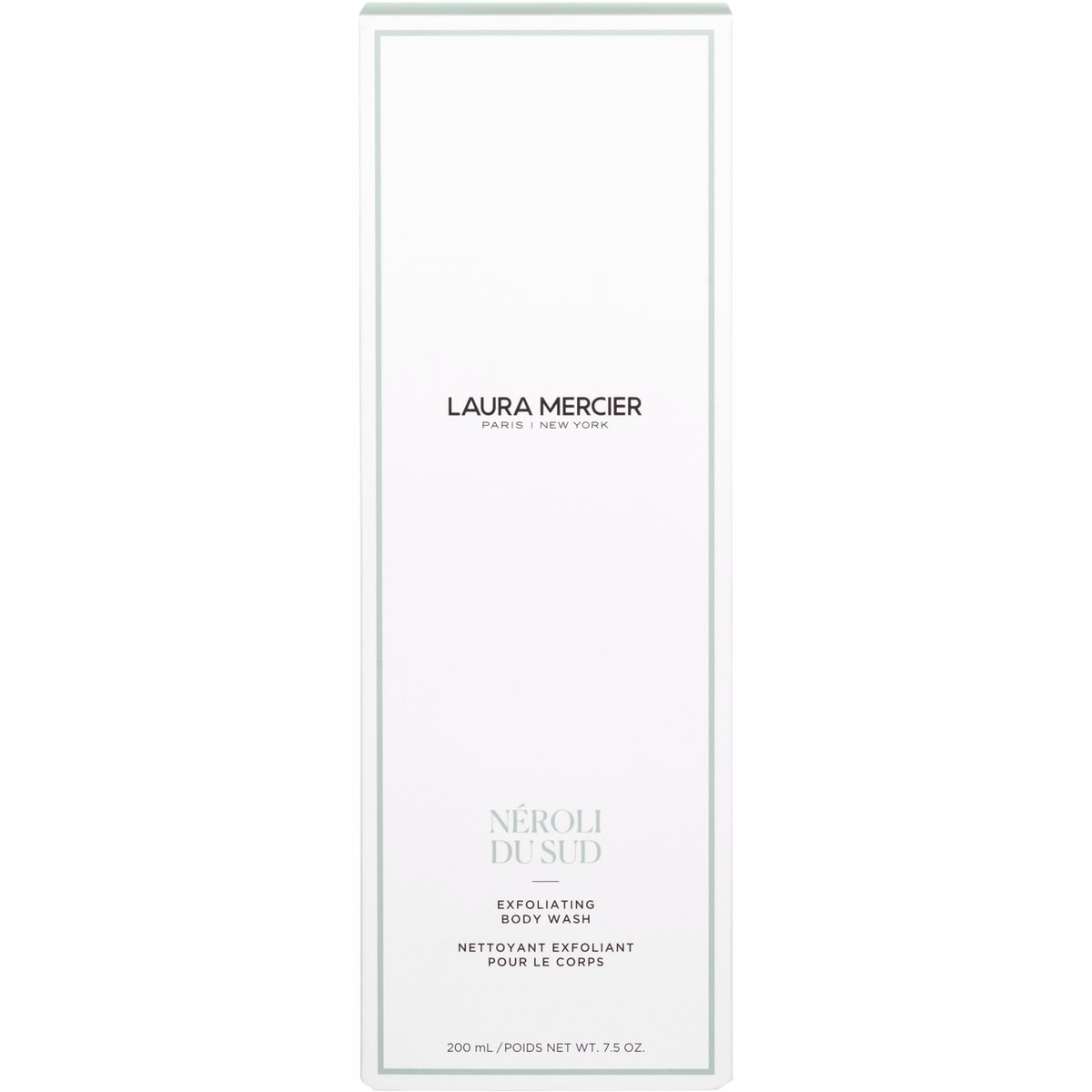 Exfoliating Body Wash