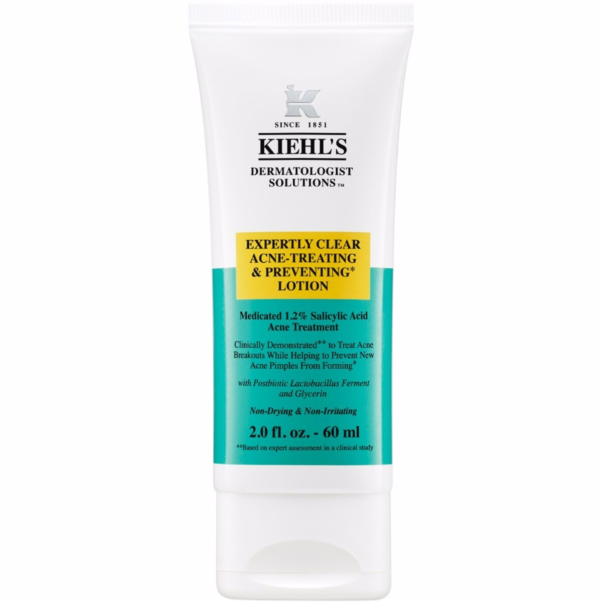 Expertly Clear Acne Treating Lotion - Clinically Proven Daily Defense Against Acne