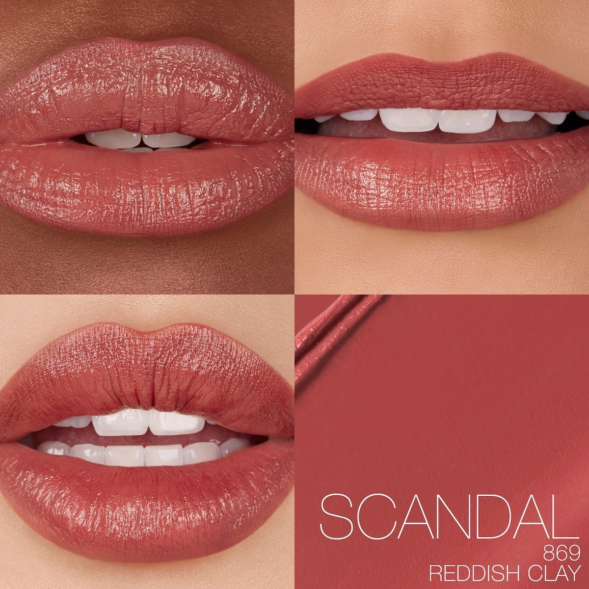 Explicit Lipstick - Scandal