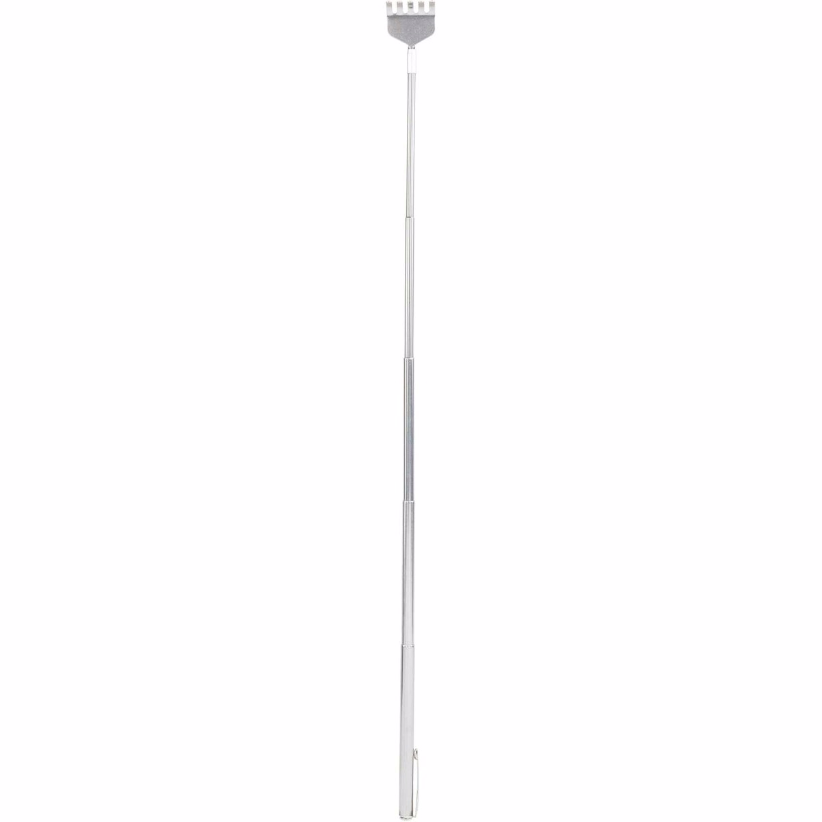 연장 가능한 등 긁개