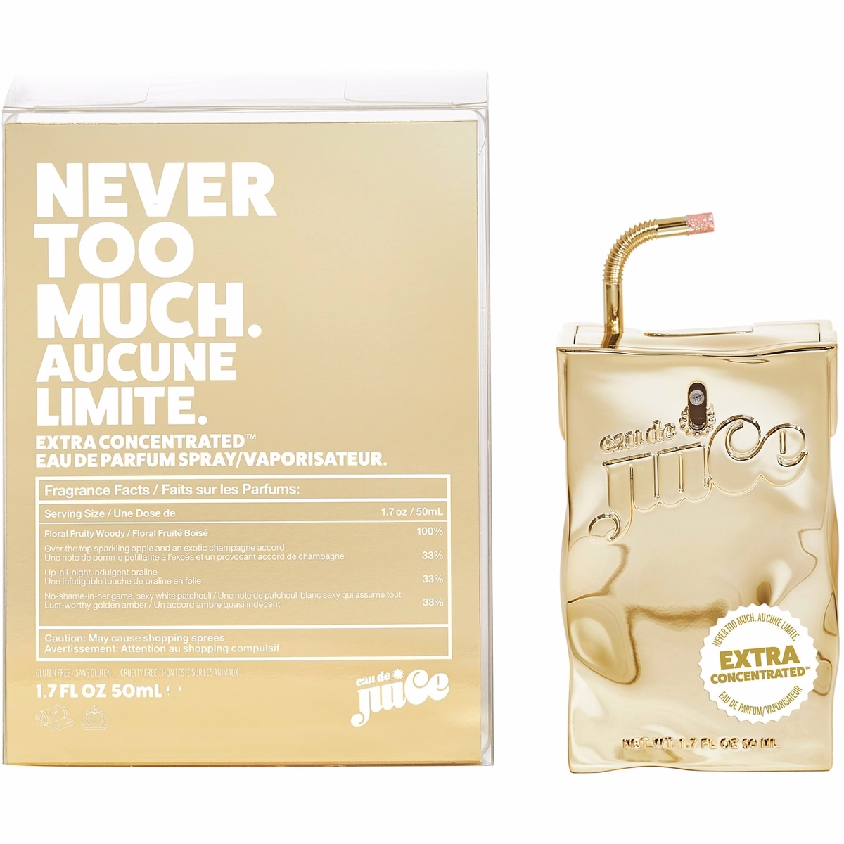 Extra Concentrated Eau de Parfum™