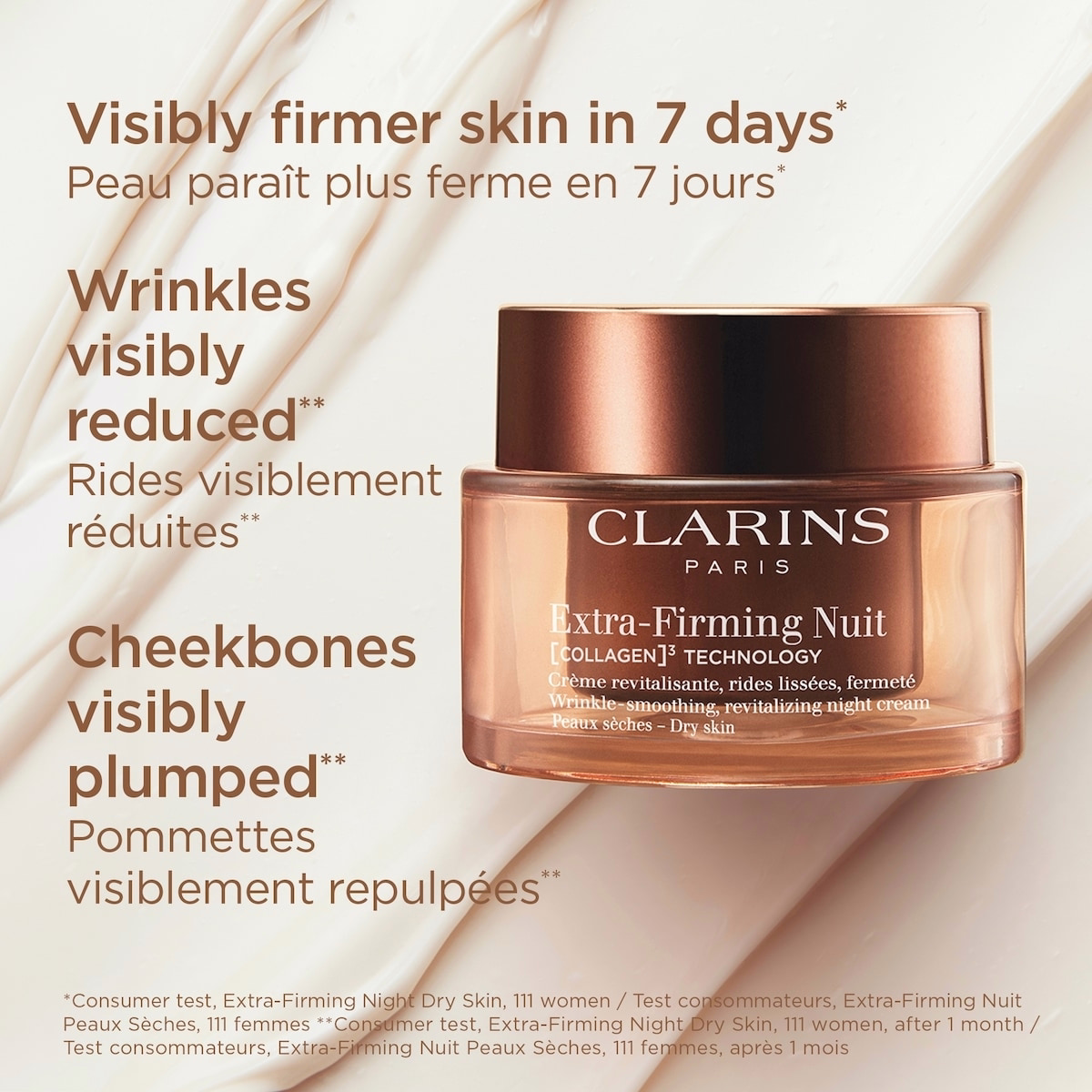 エクストラファーミング ナイト - ドライ肌