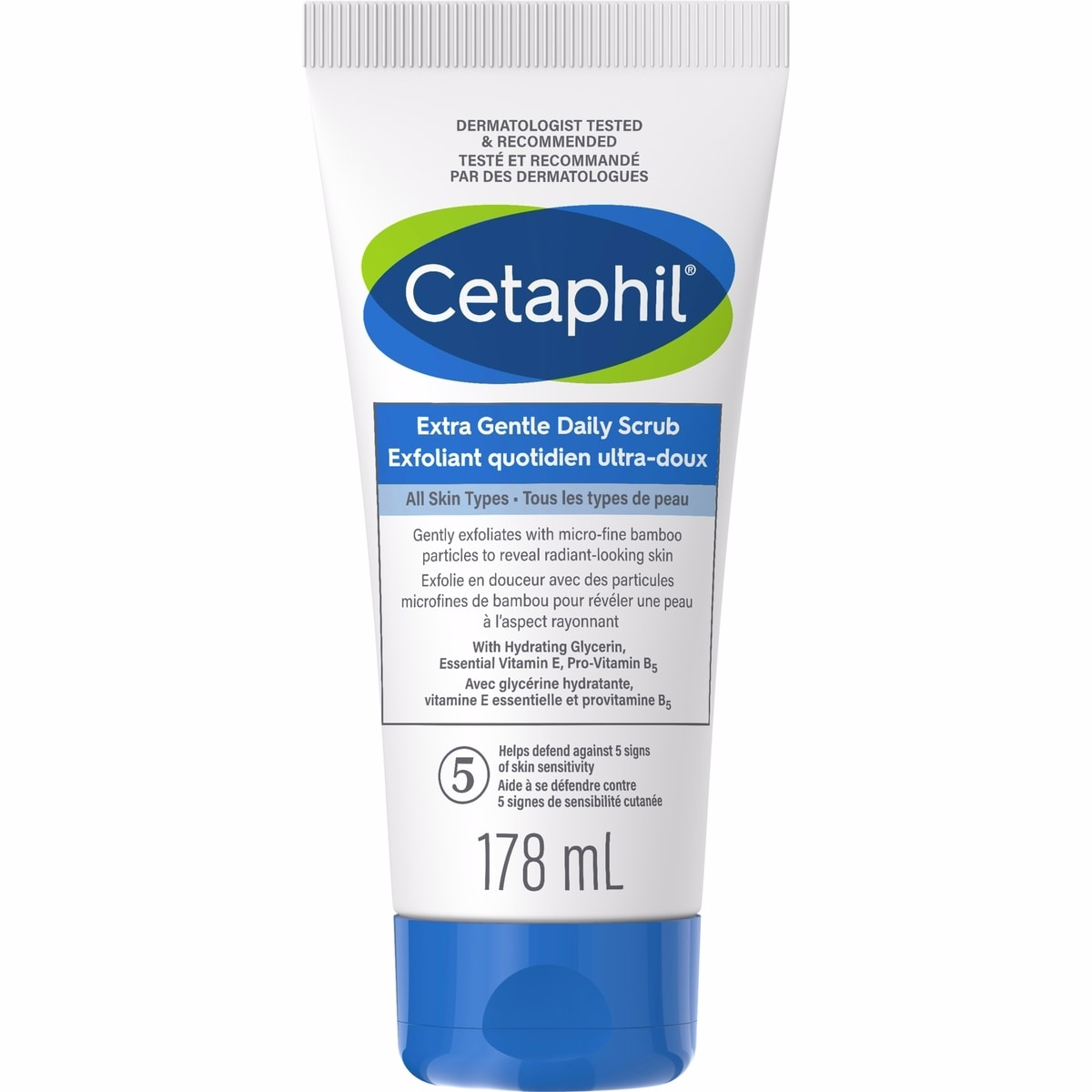 아주 부드러운 데일리 스크럽