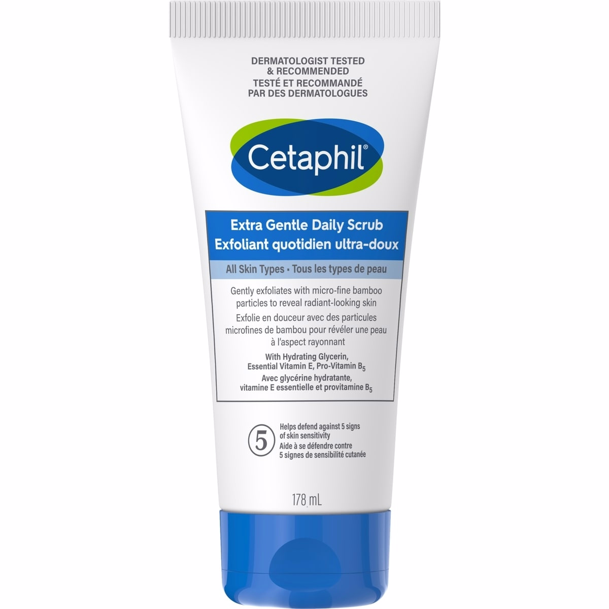 아주 부드러운 데일리 스크럽