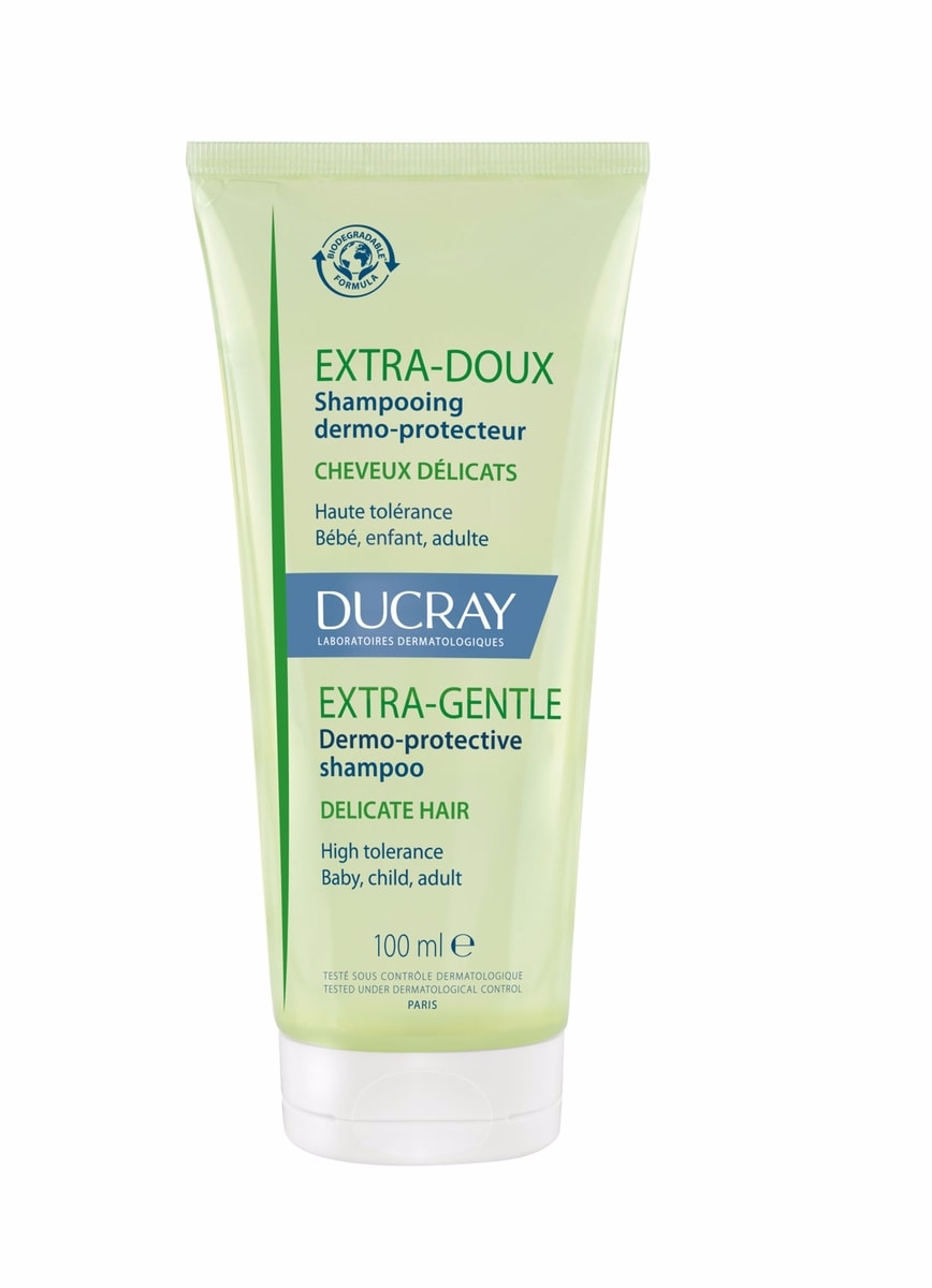 Extra-gentle shampoo - Delicate hair