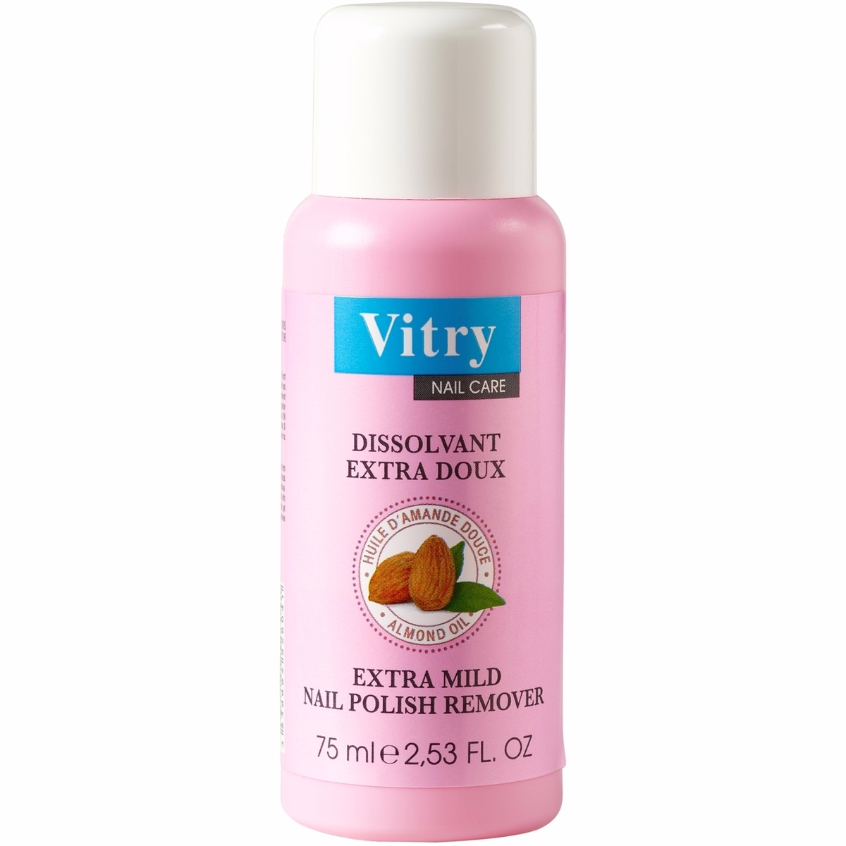 Extra Mild Nail Polish Remover