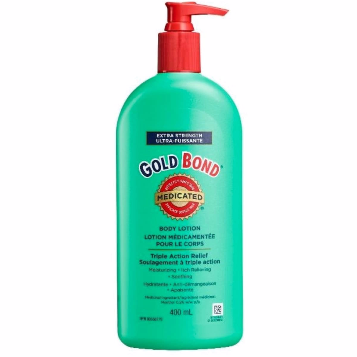 Extra-Strength Body Lotion