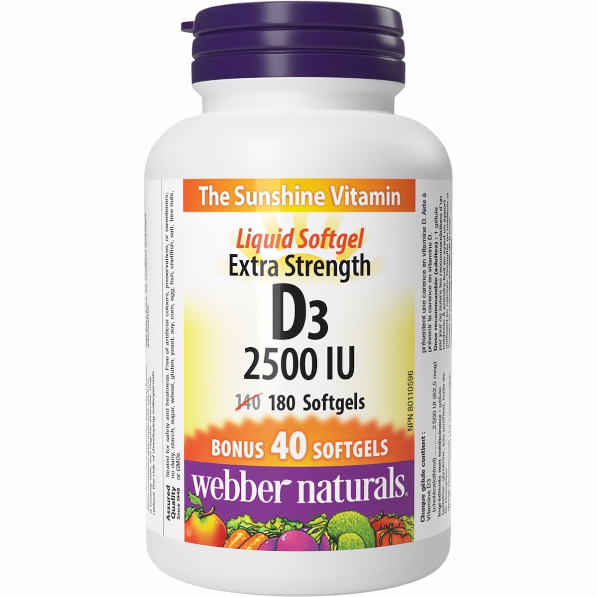 초강력 D3 2500 IU