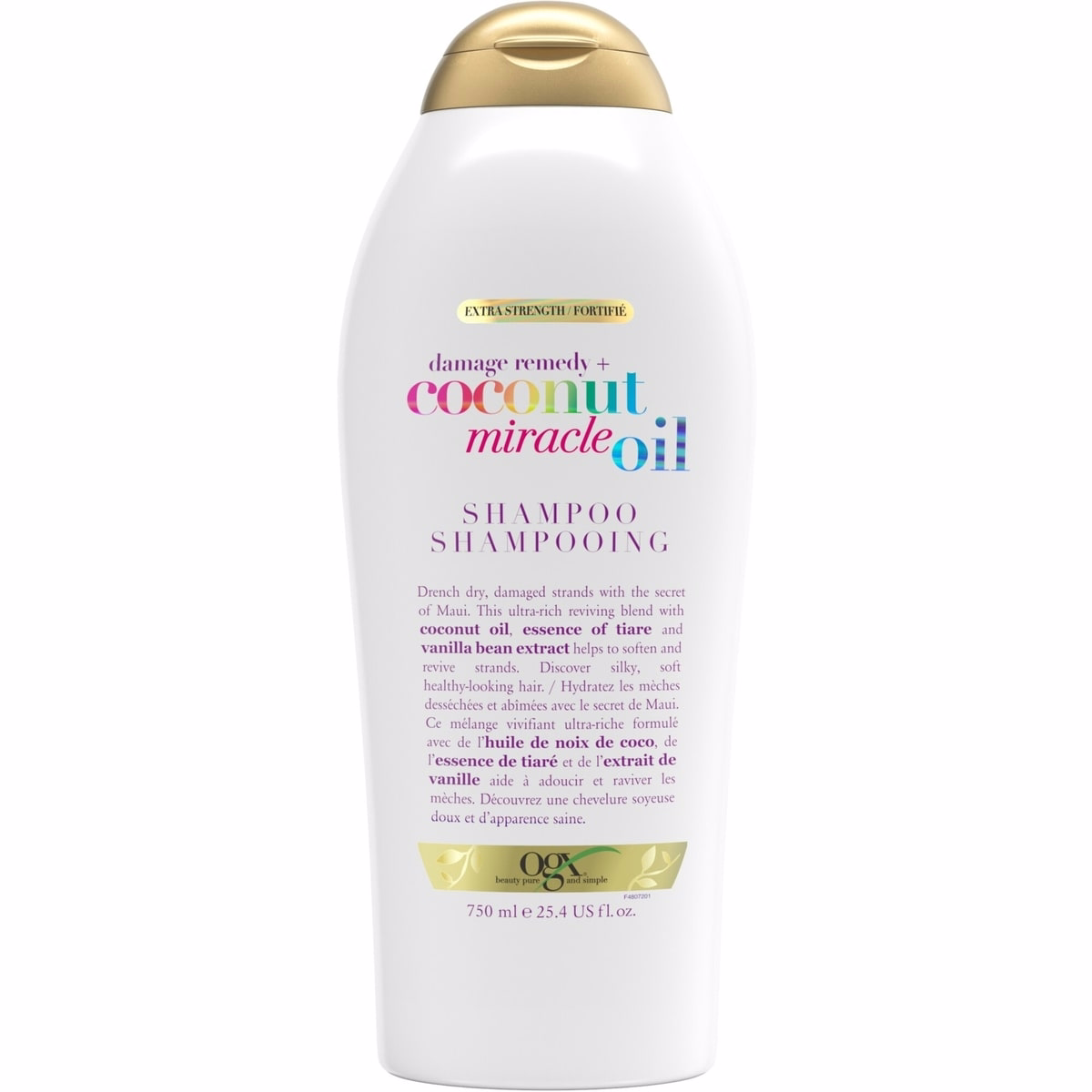 Extra Strength Damage Remedy + Coconut Oil Shampoo