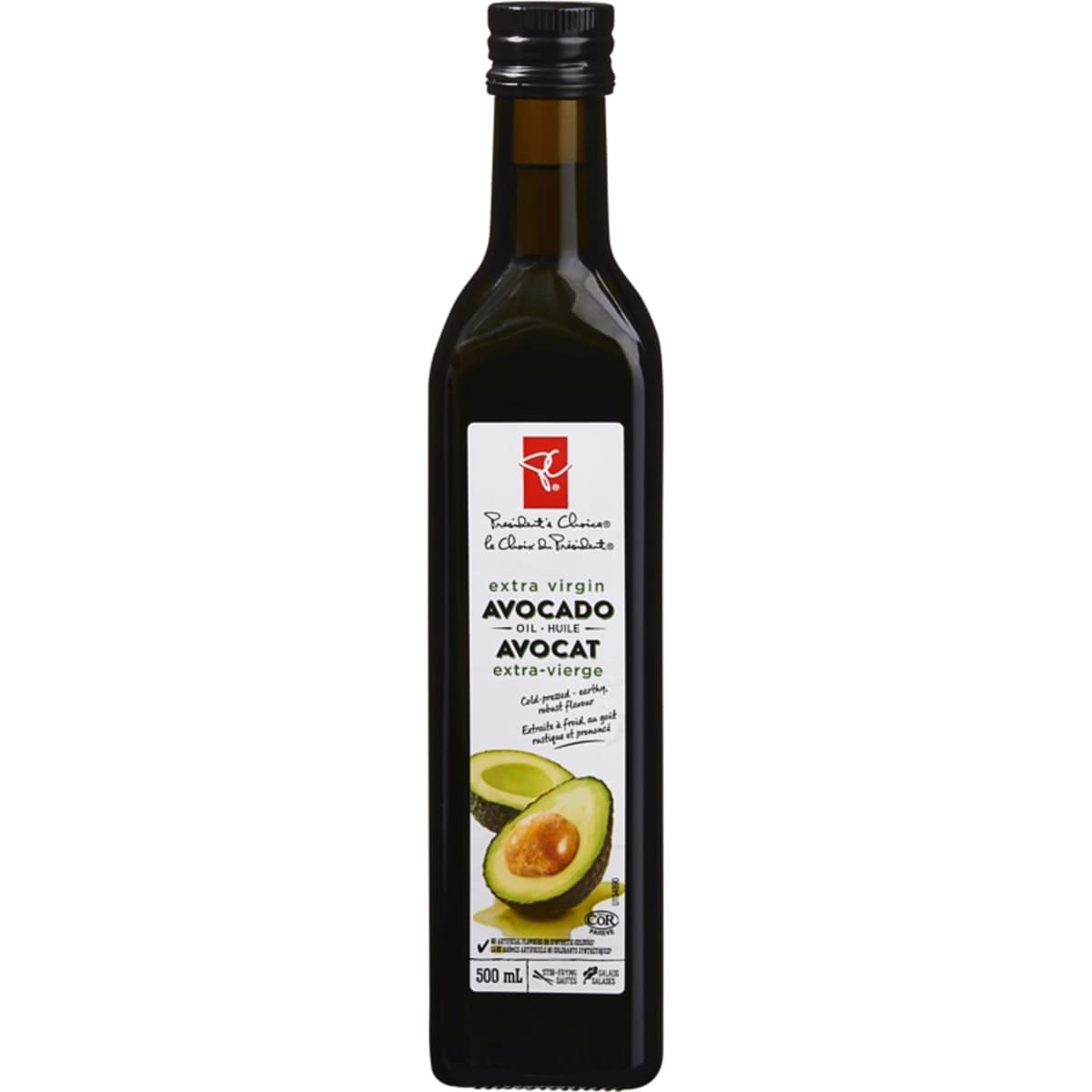 Extra Virgin Avocado Oil