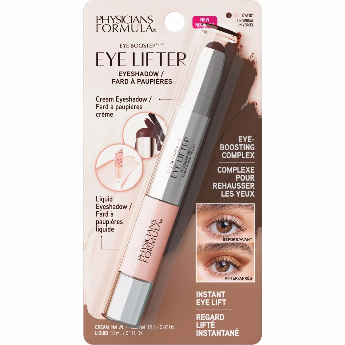 Eye Booster™ Eye Lifter™