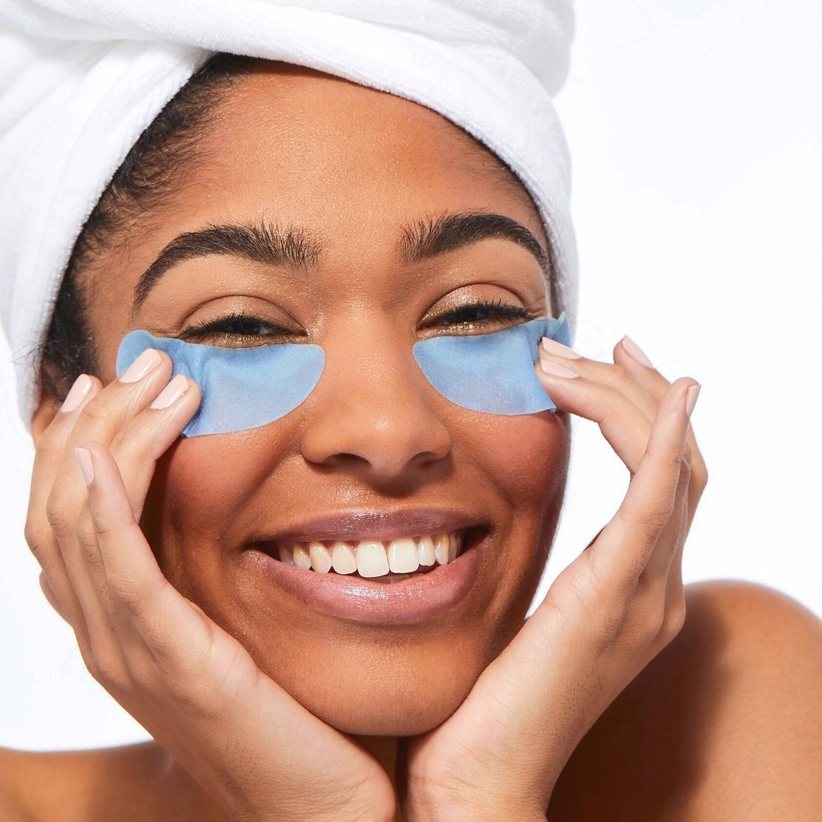 Eye Bright Undereye Vitamin C Spot Serum Mask