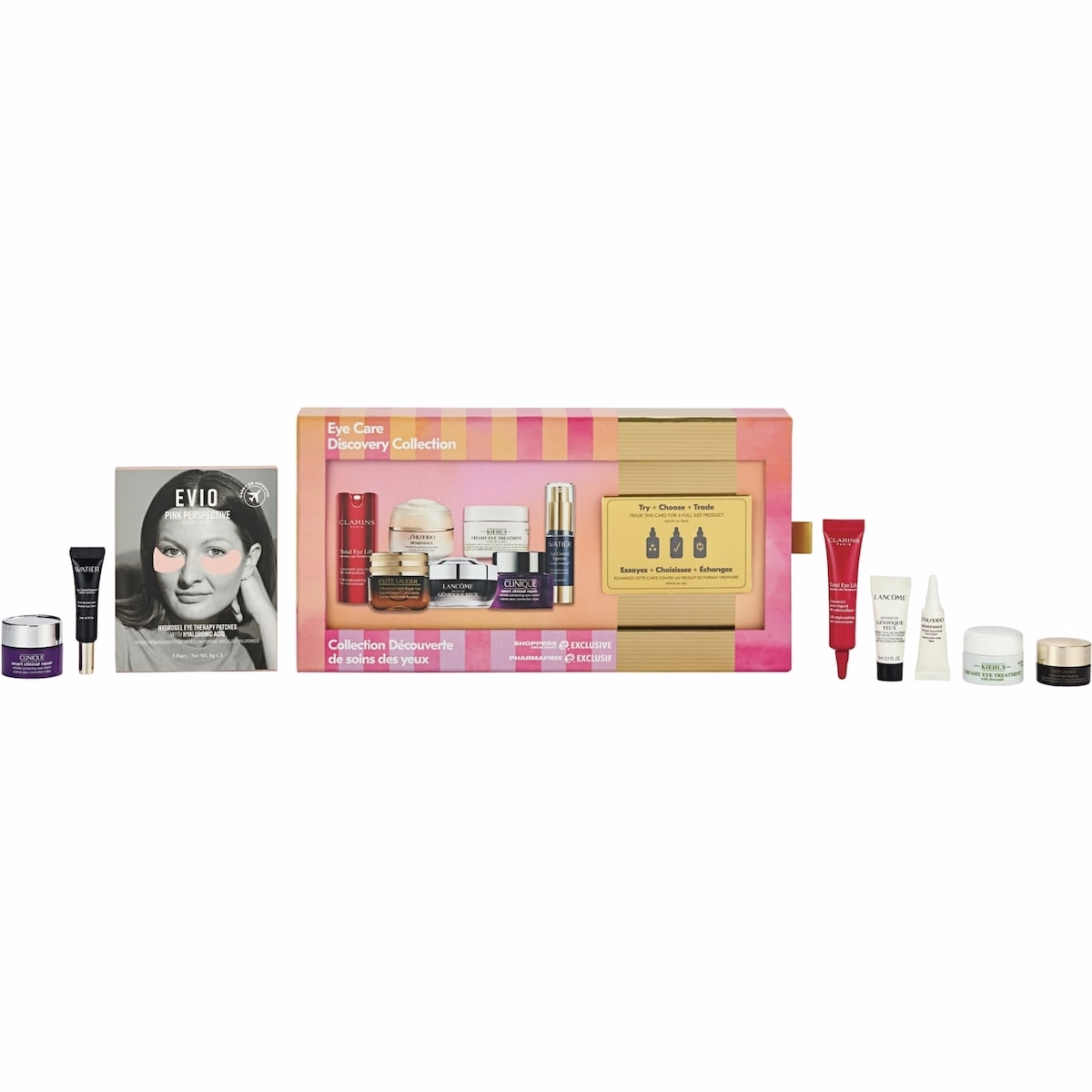 Eye Care Discovery Collection