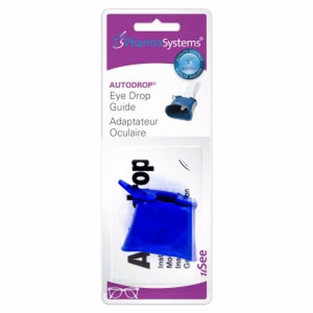 眼藥水導引裝置