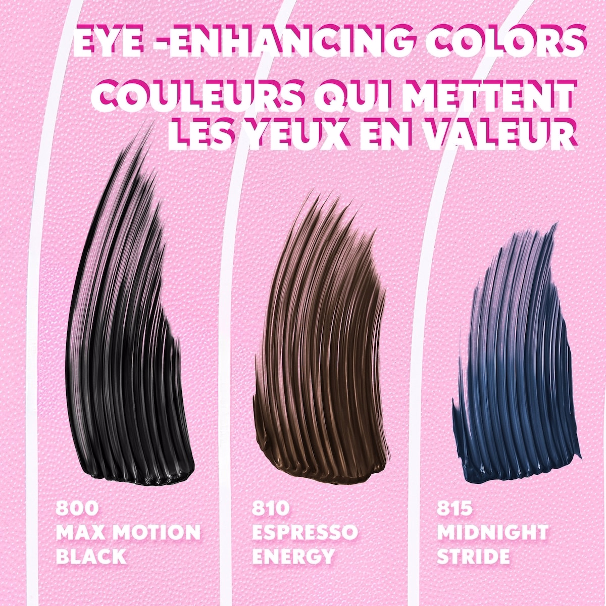Eye Enhancer Wrap Tubing Mascara, Clump-Free, Flake-Free, Smudge-Proof, 30-Hour Wear Eye Enhancer Wrap Tubing Mascara, Clump-Free, Flake-Free, Smudge-Proof, 30-Hour Wear