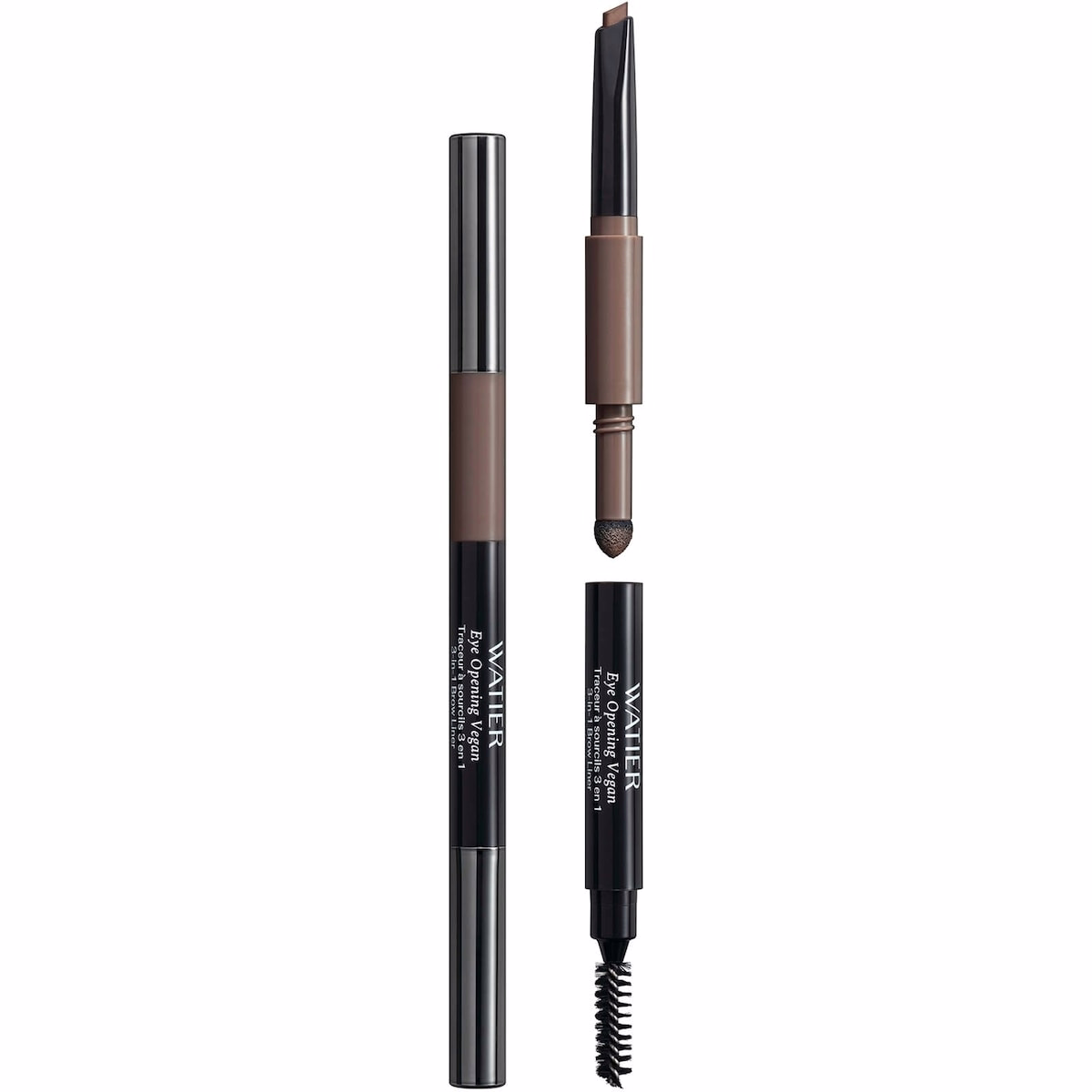 Eye Opening Vegan 3-in-1 Brow Liner Eye Opening Vegan 3-in-1 Brow Liner