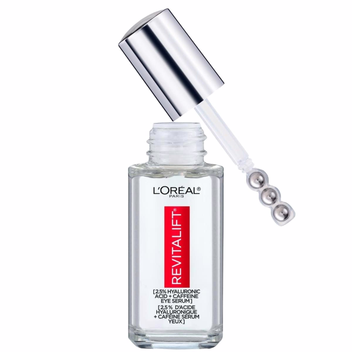 Eye Serum 2.5% Hyaluronic Acid Caffeine