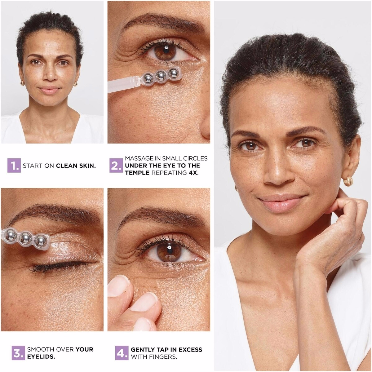 眼部精華液 2.5% 透明質酸 咖啡因 眼部精華液 2.5% 透明質酸 咖啡因