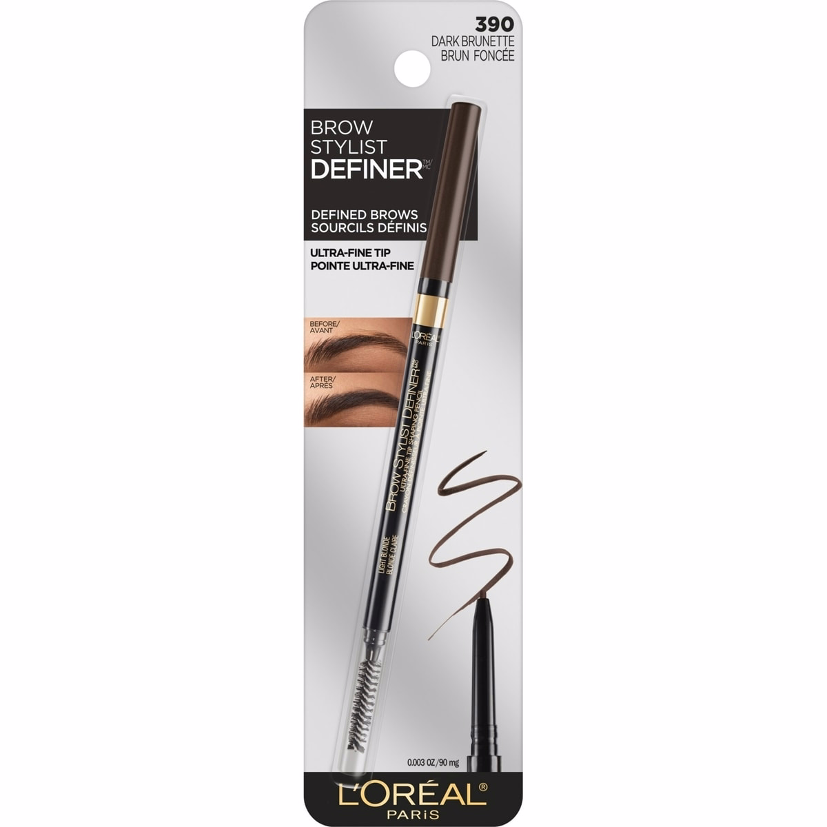 Eyebrow Pencil Waterproof Brow Stylist