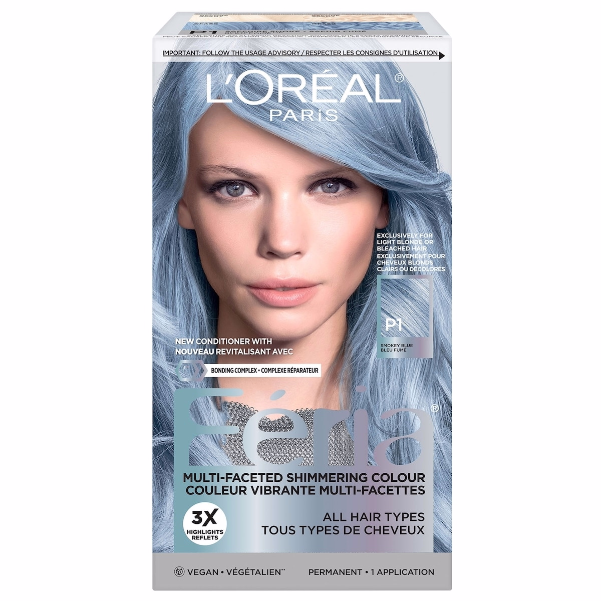 Féria Smokey Pastels