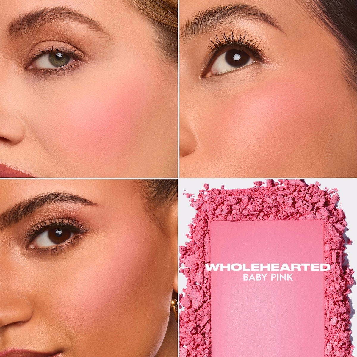 Face Bond Blush Suede Powder Blush