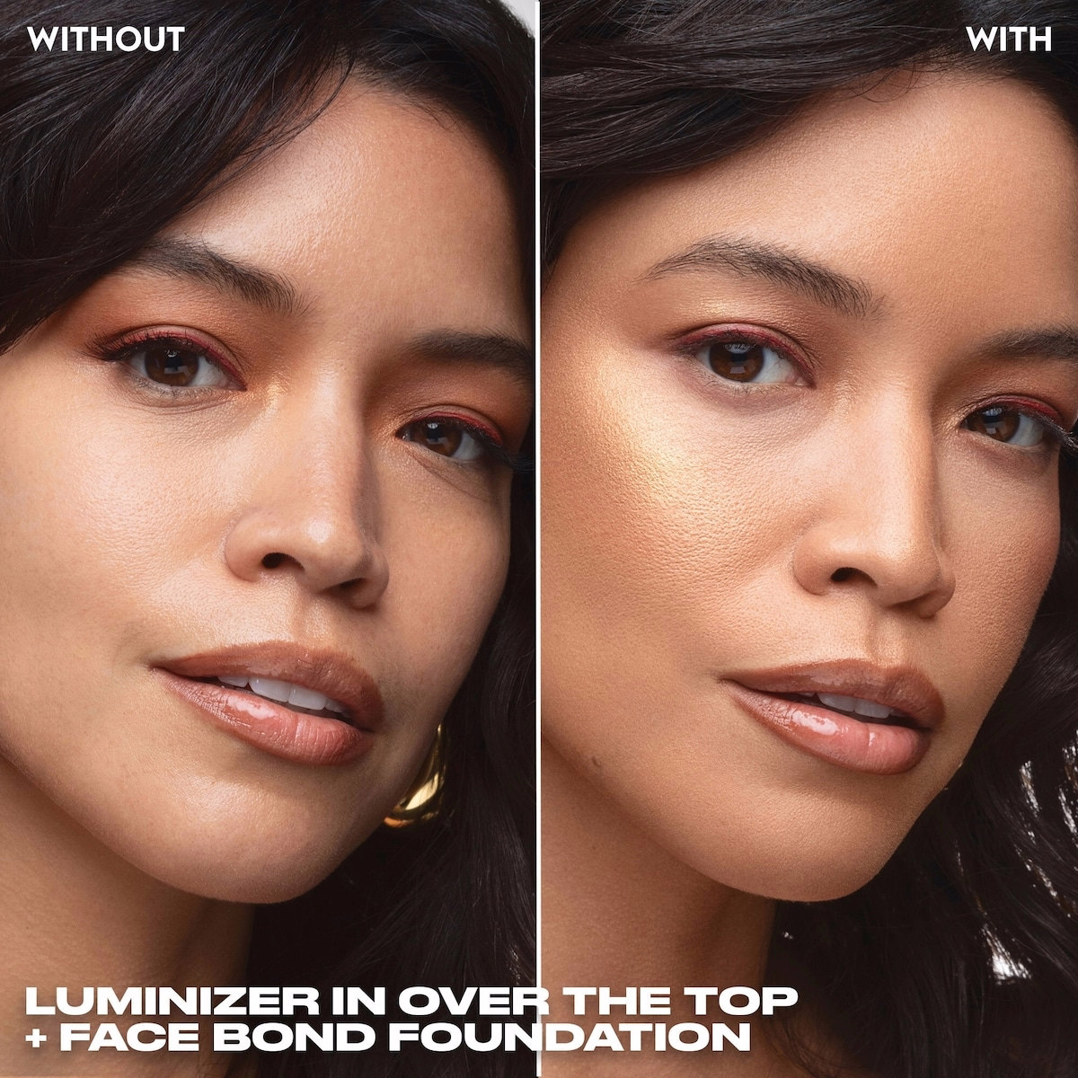 Face Bond Waterproof Liquid Luminizer Vegan Makeup