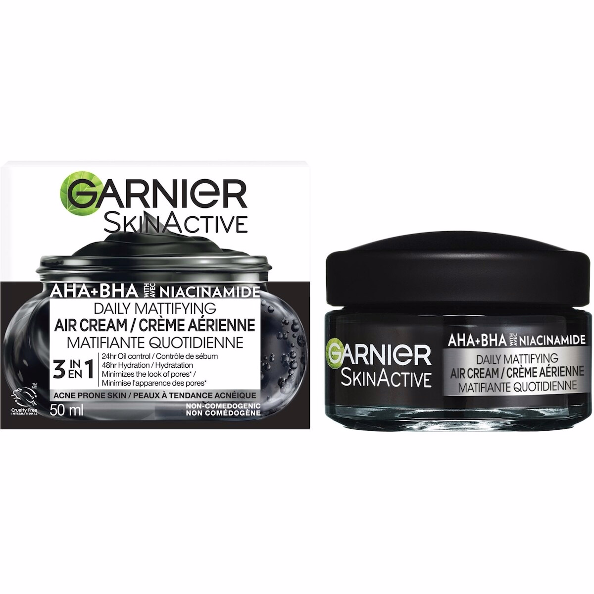 Face Moisturizer: Mattifying for Acne-Prone Skin